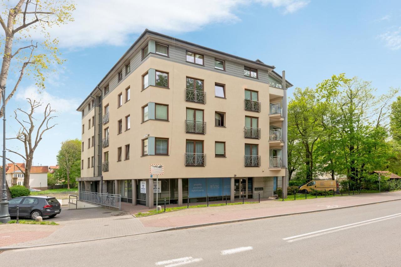 Dom & House - Apartments Sobieskiego Sopot Exterior foto