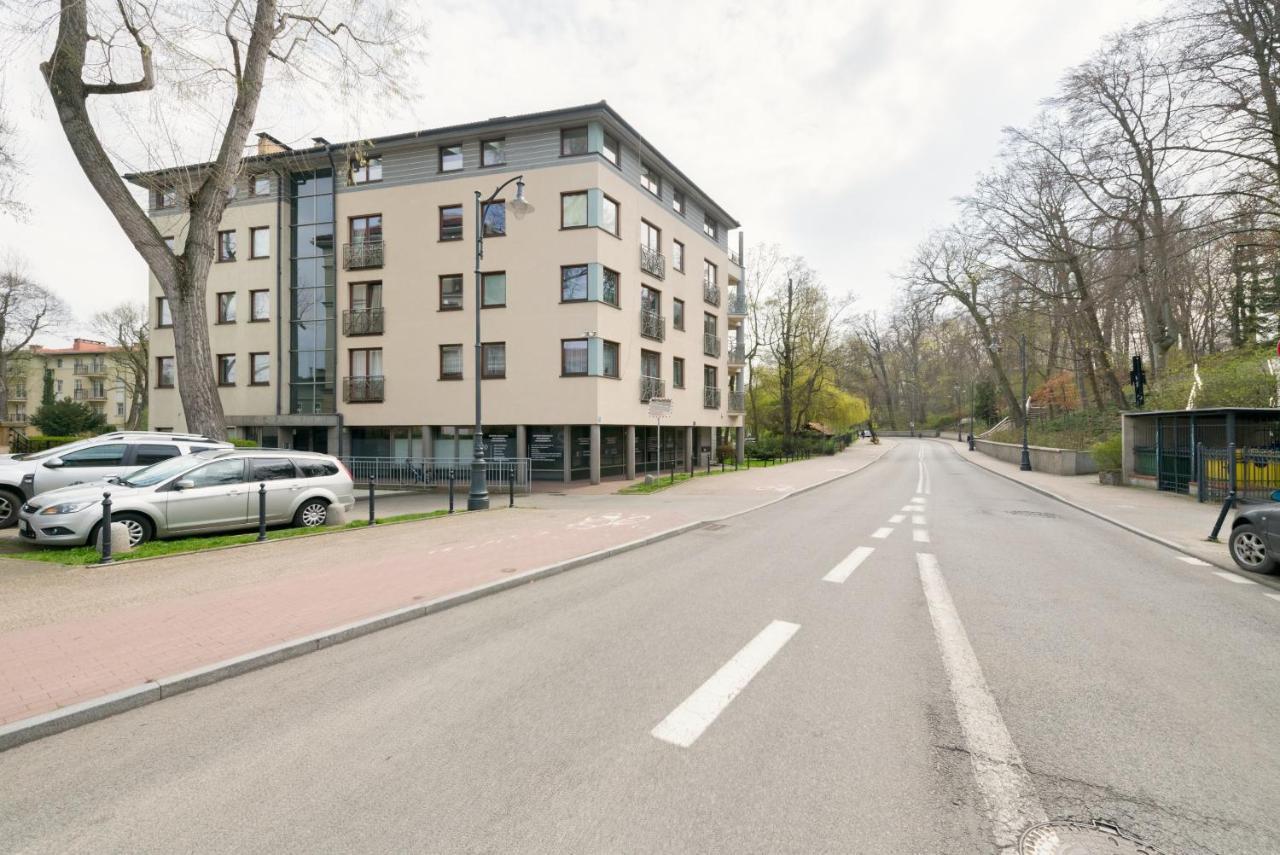 Dom & House - Apartments Sobieskiego Sopot Exterior foto